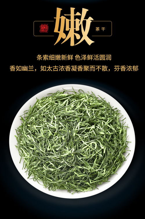 信阳毛尖2019新茶毛尖茶叶绿茶明前春茶新茶叶罐装红茶茉莉批发礼盒125g