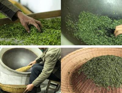 信阳毛尖手把茶简介,什么是手把茶?www.shihegang.com