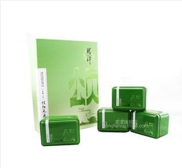 包邮 2013年新茶 龙潭信阳毛尖 颂160克 一级绿茶 高