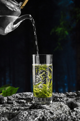 信阳毛尖 | 产品摄影